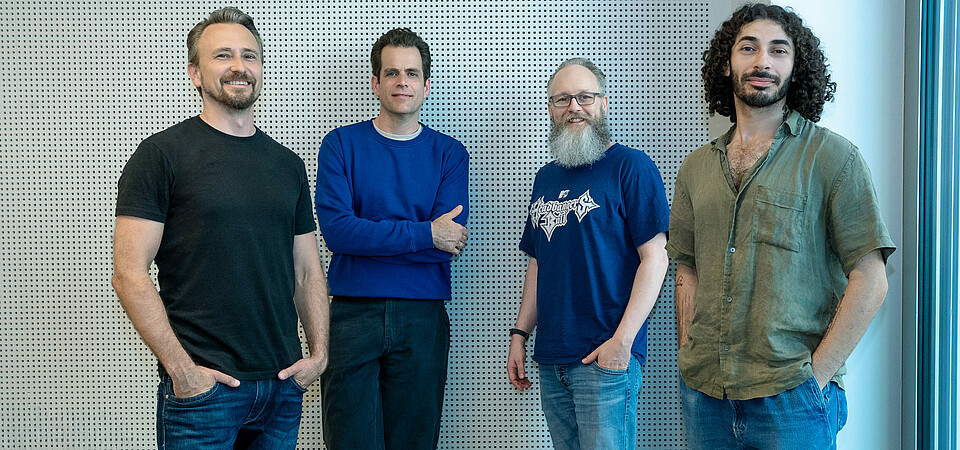 Kazimi founders Kazimi founders