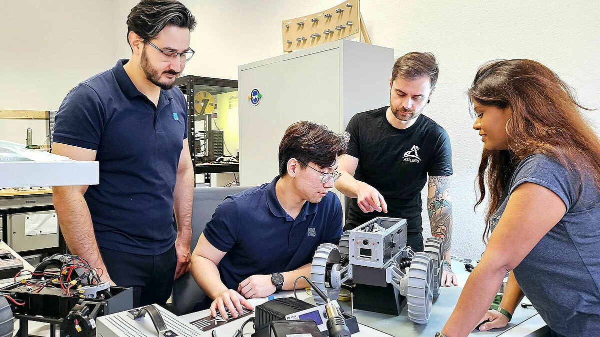 Neurospace team