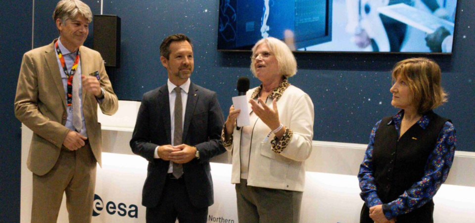 ESA Expands Space Incubator Program to Berlin