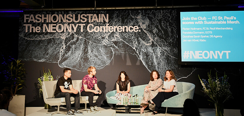 The NEONYT Conference