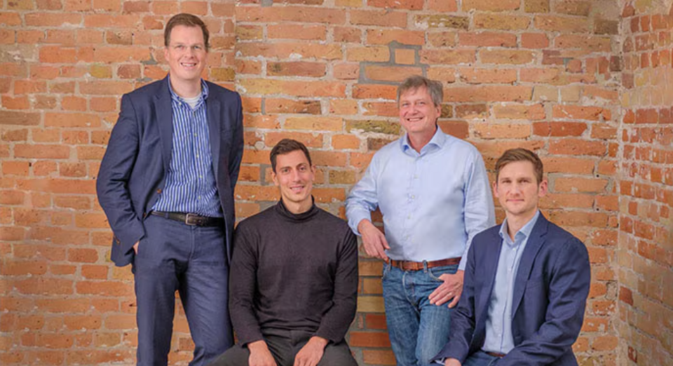 Aignotics founders Aignotics founders