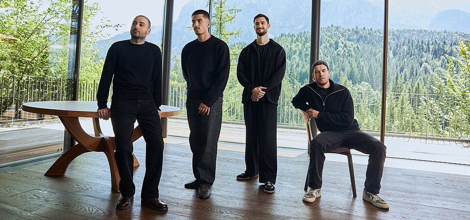 Born Leadership Team Born Leadership Team