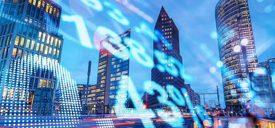 Fintech in Berlin Fintech in Berlin