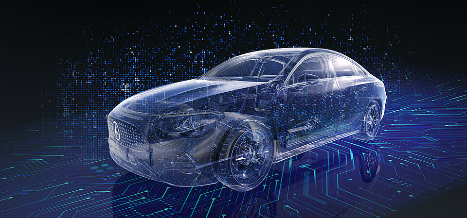 Mercedes-Benz is taking the next step in scaling artificial intelligence. 