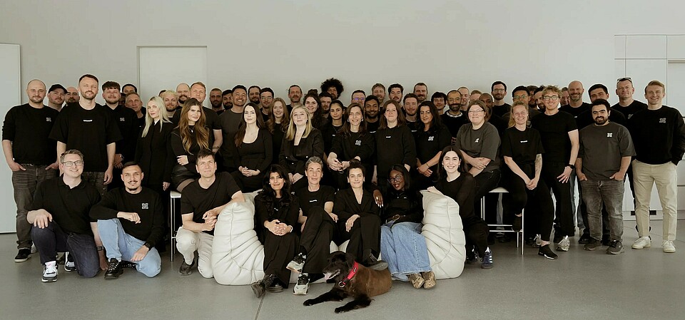 The GALVANY team The GALVANY team