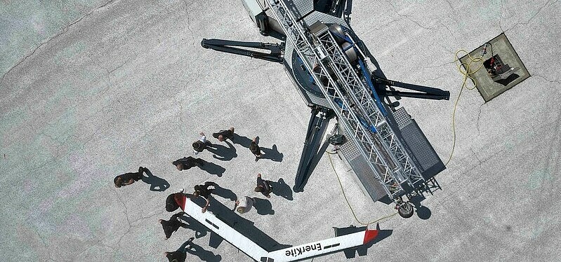 EK100-10P ground station EK100-10P ground station