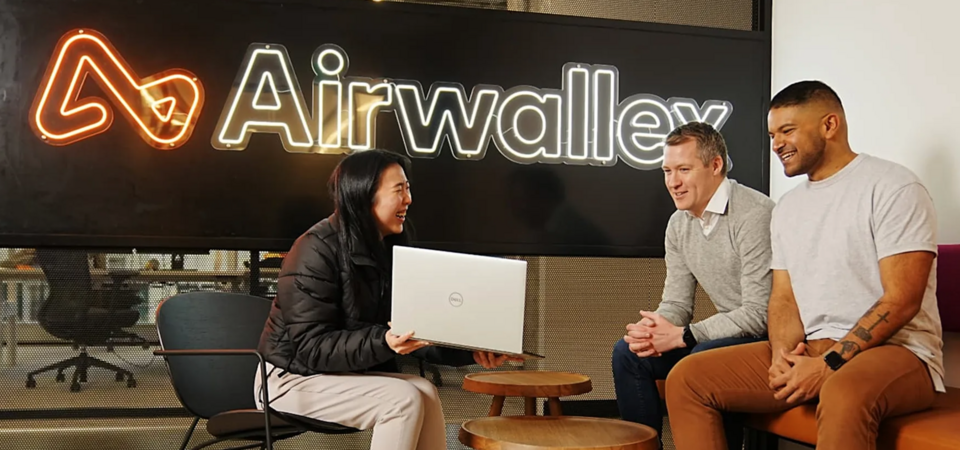 Airwallex office