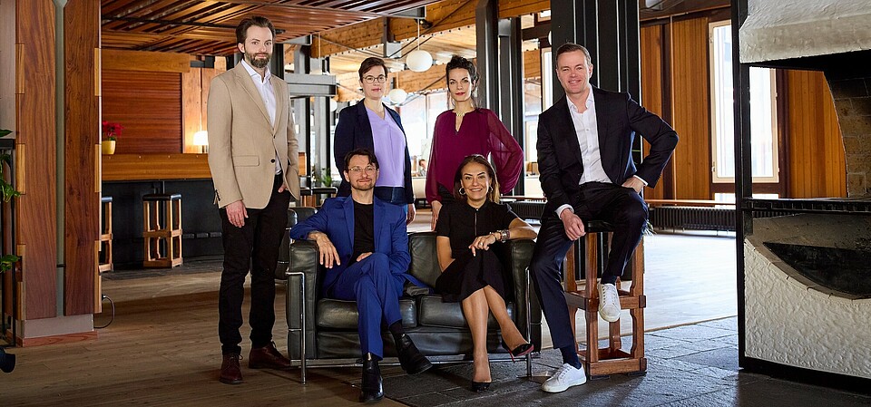 Noxtua management team