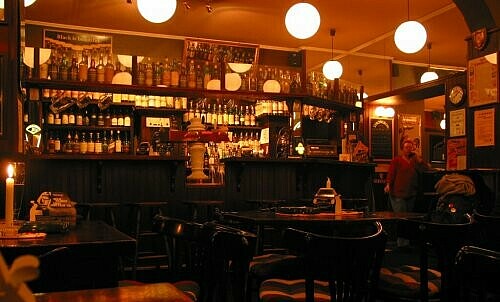 The Union Jack in Berlin