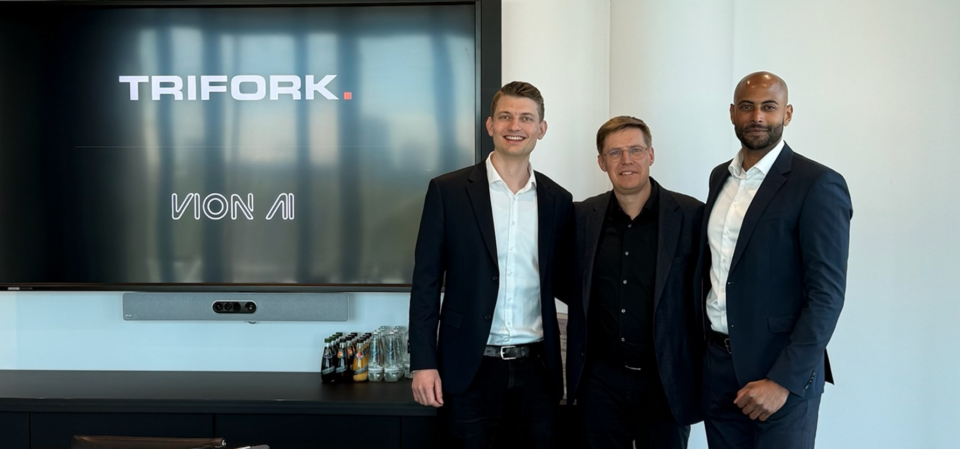 Berlin's VION AI Joins Trifork to Transform Aviation Berlin's VION AI Joins Trifork to Transform Aviation