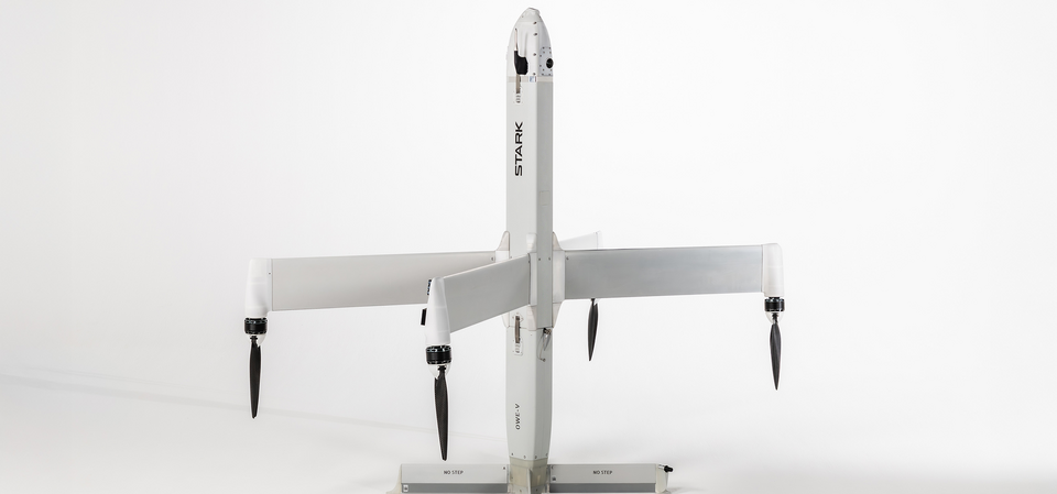 STARK Virtus drone