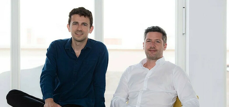 3YOURMIND's co-founders, Aleksander Ciszek and Stephan Kühr, have spent a decade advancing additive manufacturing software. 3YOURMIND's co-founders, Aleksander Ciszek and Stephan Kühr, have spent a decade advancing additive manufacturing software.