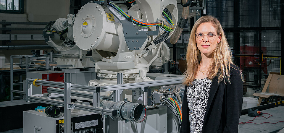 Professor Dr. Inka Mai Professor Dr. Inka Mai