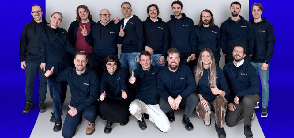 The AIRMO team 