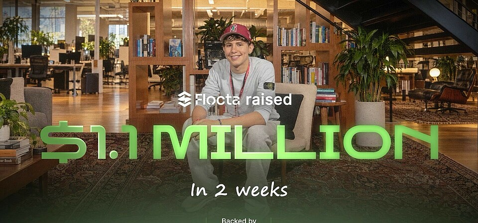 Flocta preseed funding Flocta preseed funding