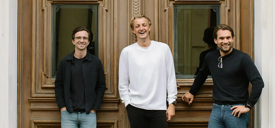 Limetax founders Limetax founders