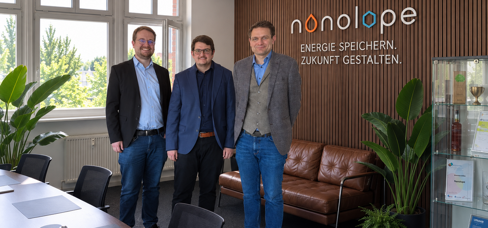 Nanolope management Nanolope management team