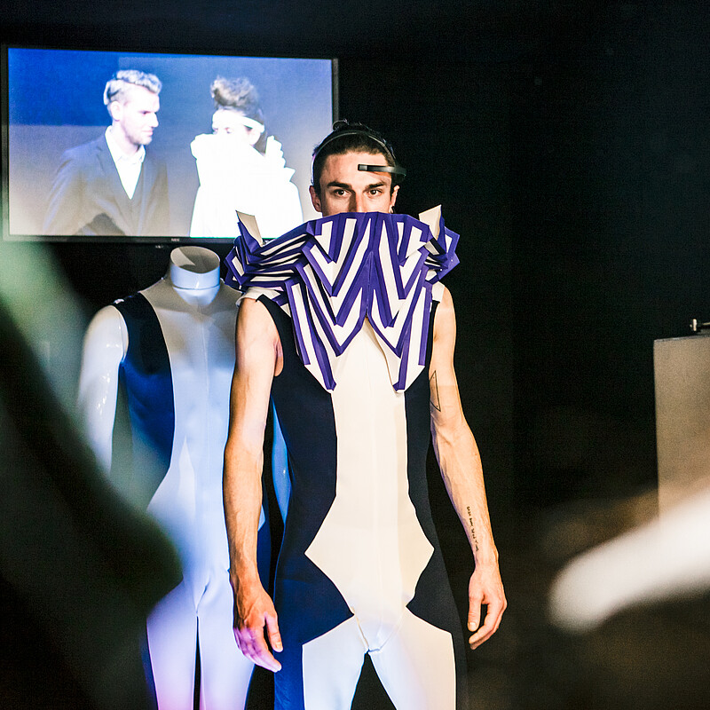 Fashion Tech Fair at Berlin Fashion Week in July 2017