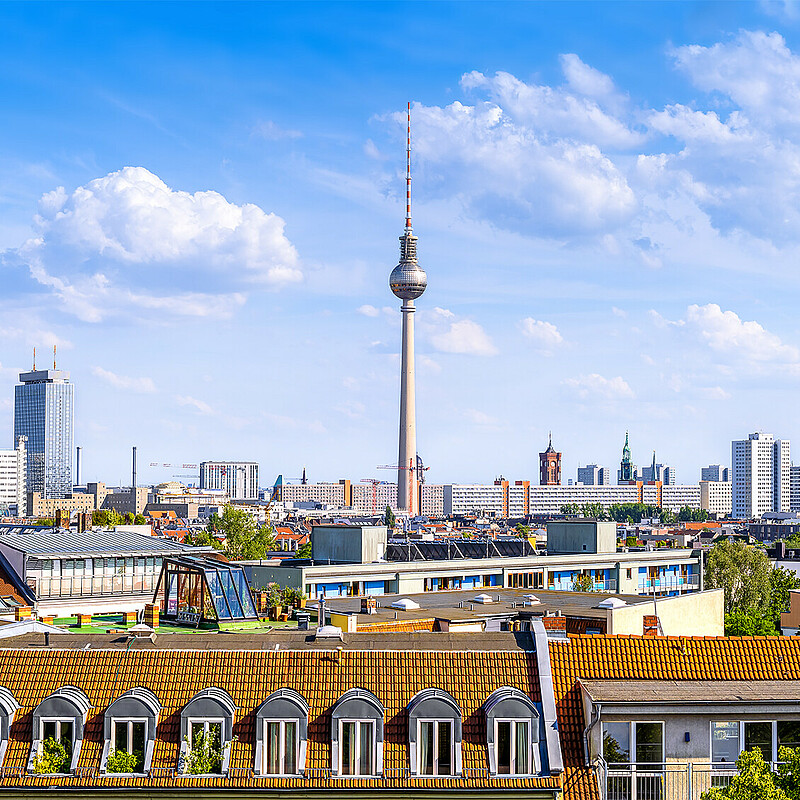 Living in Berlin is still cheaper than in many other capital cities.