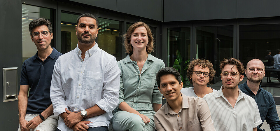 Lucid Genomics Team Lucid Genomics Team