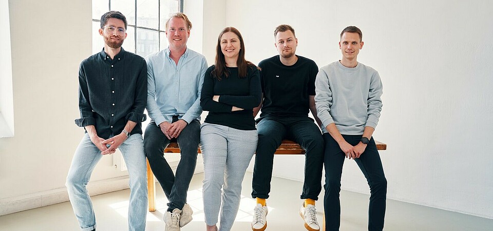 The re:cap management team