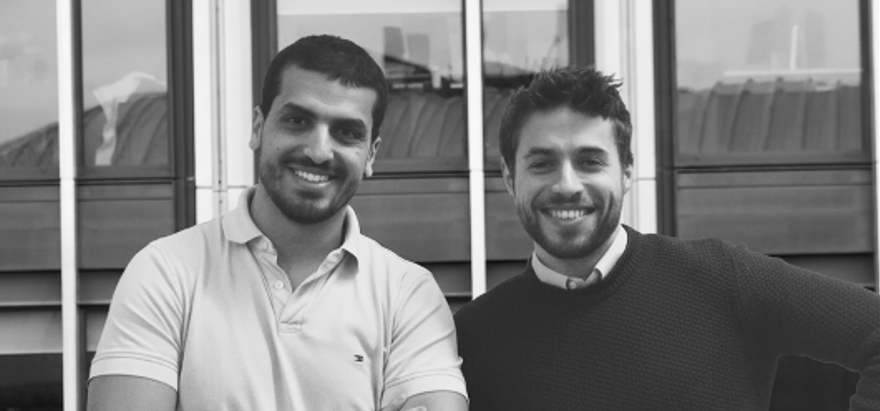 The Diligent founders