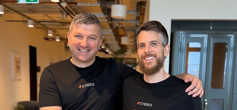 Cygrid founders Cygrid founders