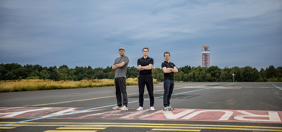 Ground A founders