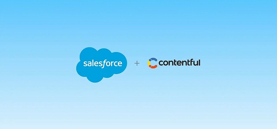 Salesforce + Contentful Salesforce + Contentful