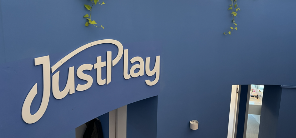 JustPlay office Berlin