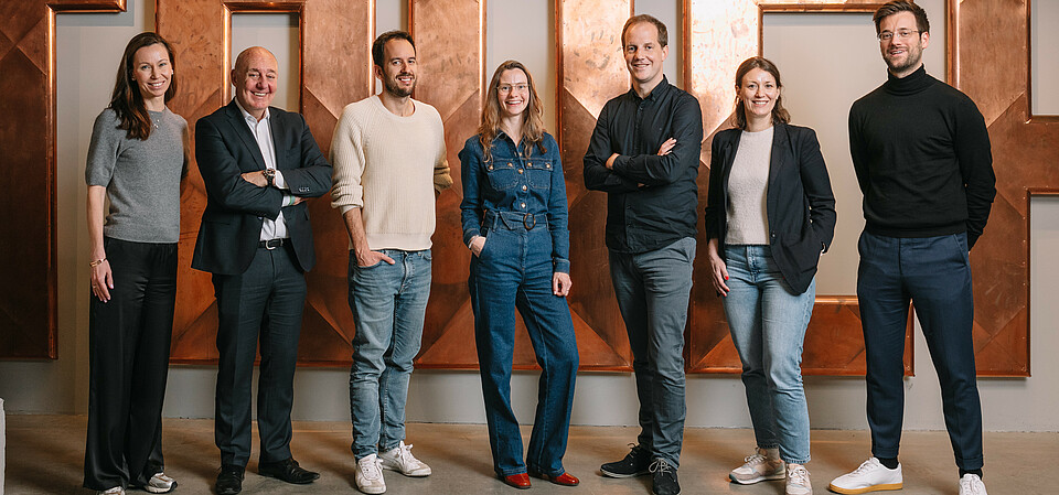 Cozero cofounders and board members