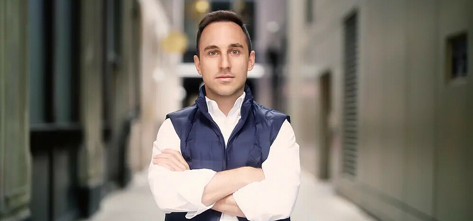 Ivan Maryasin, co-founder and CEO of Monite Co-founder and CEO of Monite Ivan Maryasin