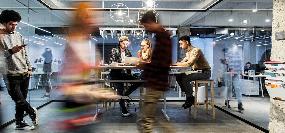 Startup Stipendium © iStock