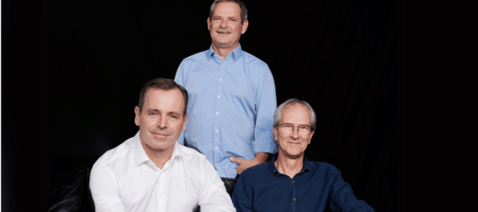 The Xavveo founders: Dr. Sven Otte (CEO), Dr. Stefan Meister (CTO), Dr. Ulrich Keil (VP Engineering) The Xavveo founders: Dr. Sven Otte (CEO), Dr. Stefan Meister (CTO), Dr. Ulrich Keil (VP Engineering)