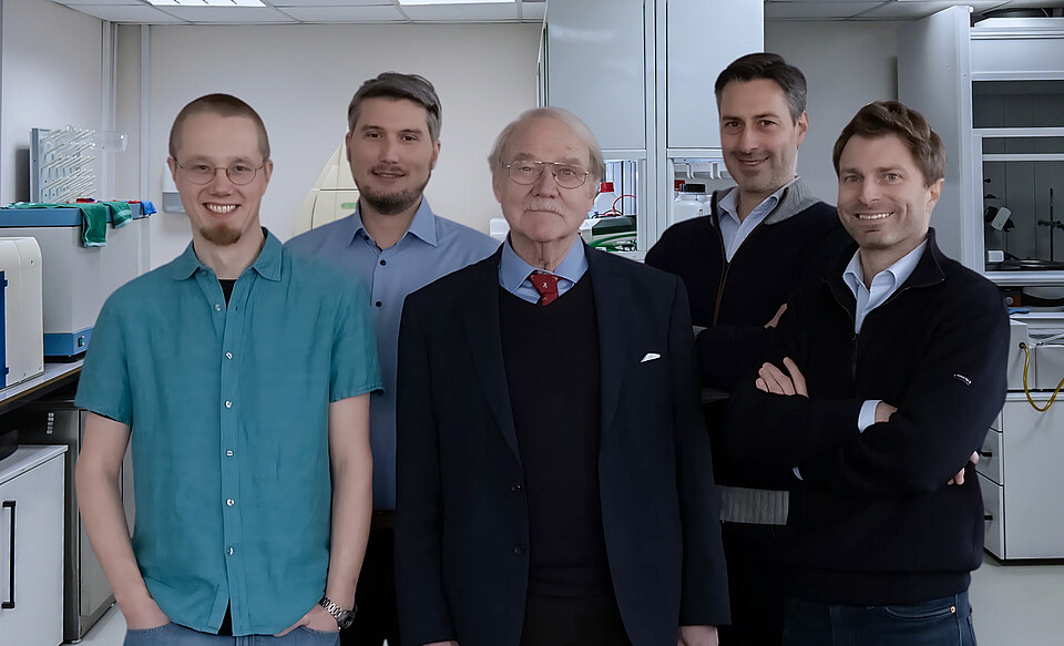 The Quantune team The Quantune team