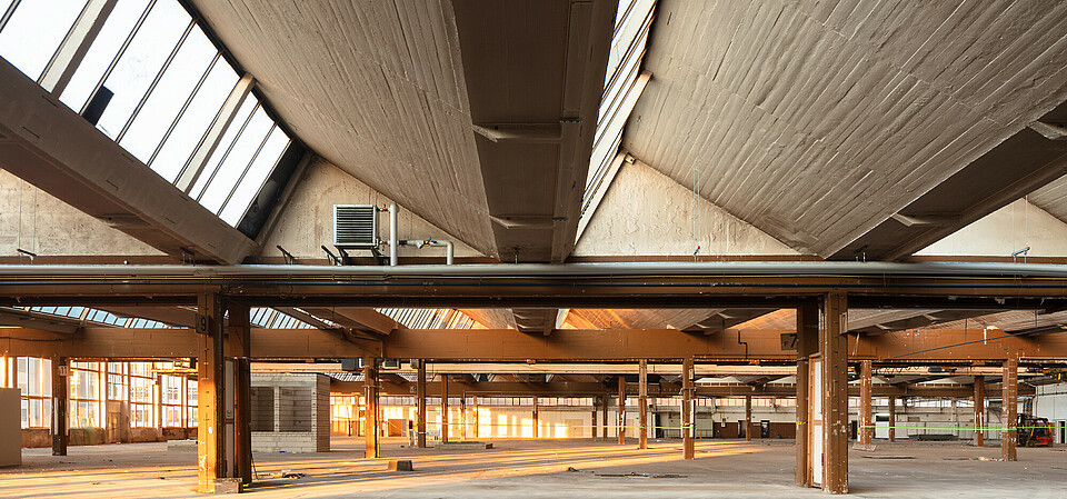 The new makerspace will offer plenty of space for creative ideas