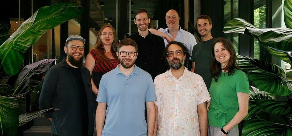 The WhyBrilliant team