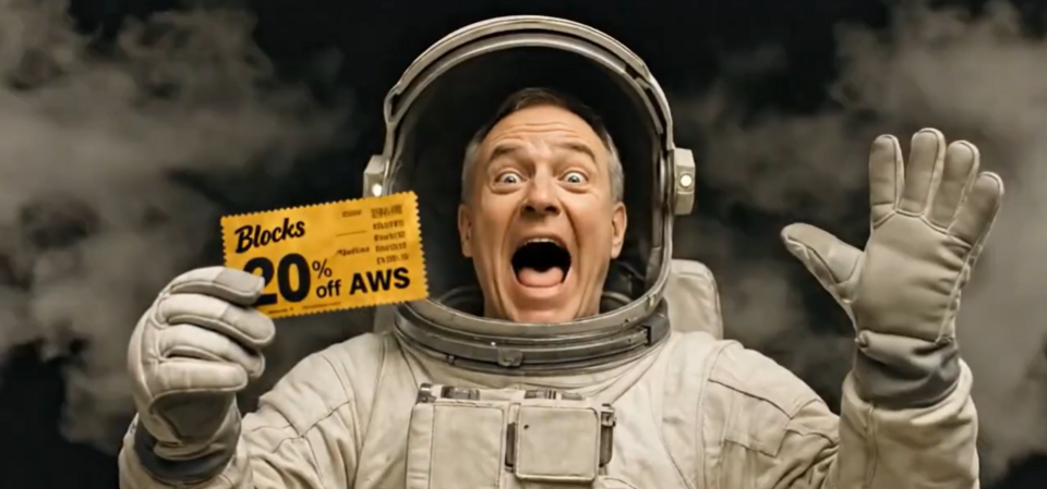 Blocks promises to reduce cloud costs.