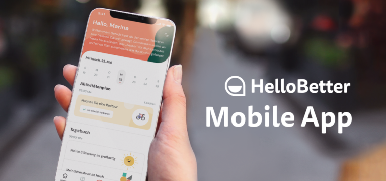 HelloBetter is a leader in the field of digital mental health care and a global pioneer in digital mental health research. HelloBetter is a leader in the field of digital mental health care and a global pioneer in digital mental health research.