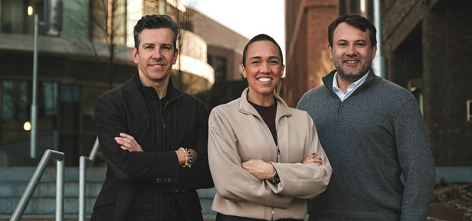 Merantix Capital founders Merantix Capital founders