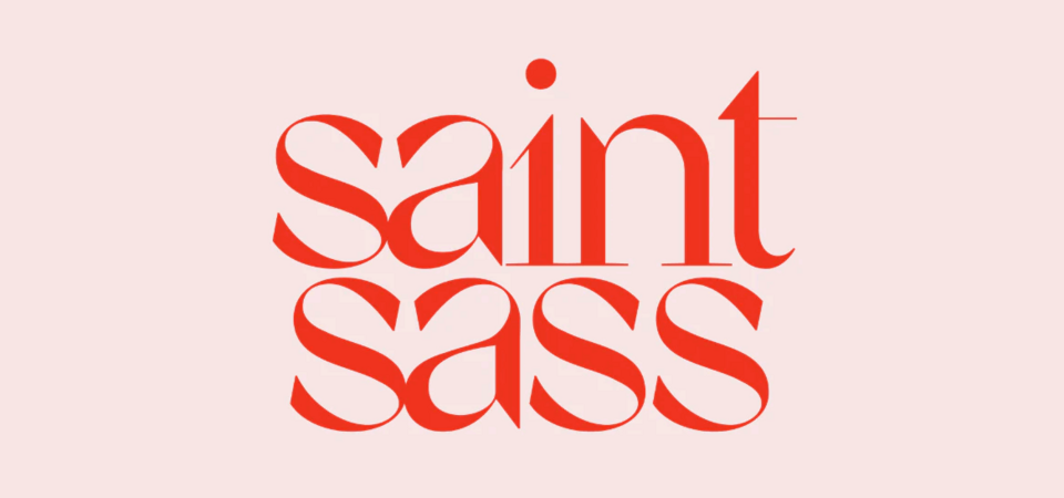 Logo Saint Sass Logo Saint Sass