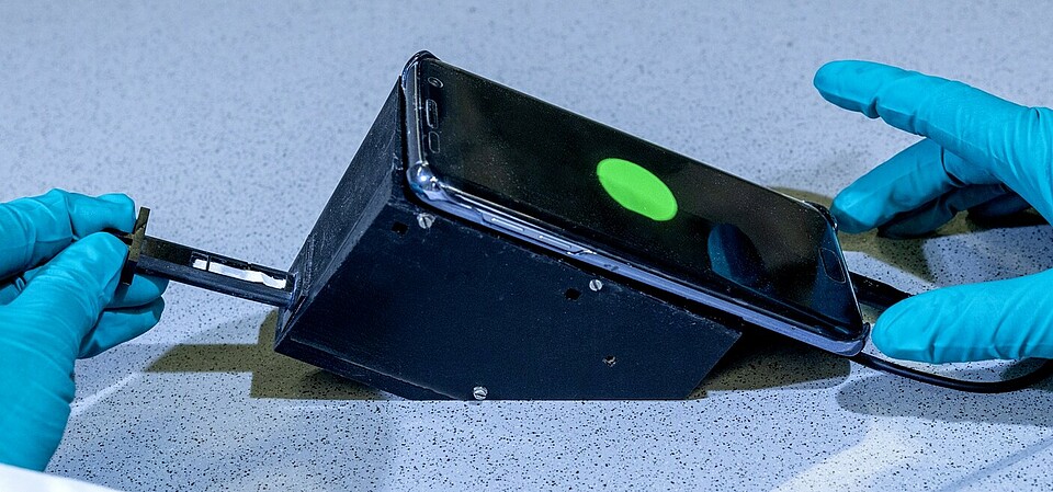 BAM Urobilin test BAM Urobilin test