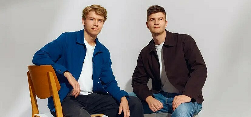 Nomos founders