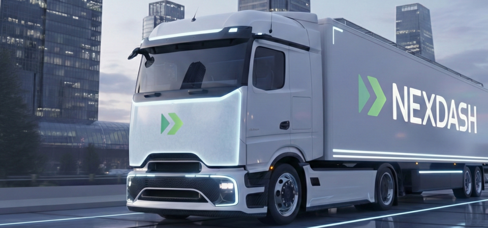 NexDash truck NexDash truck