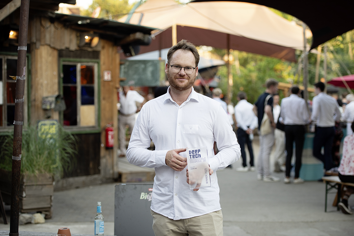 Berlin Deep Tech Award Winner 2025: DiAvEn